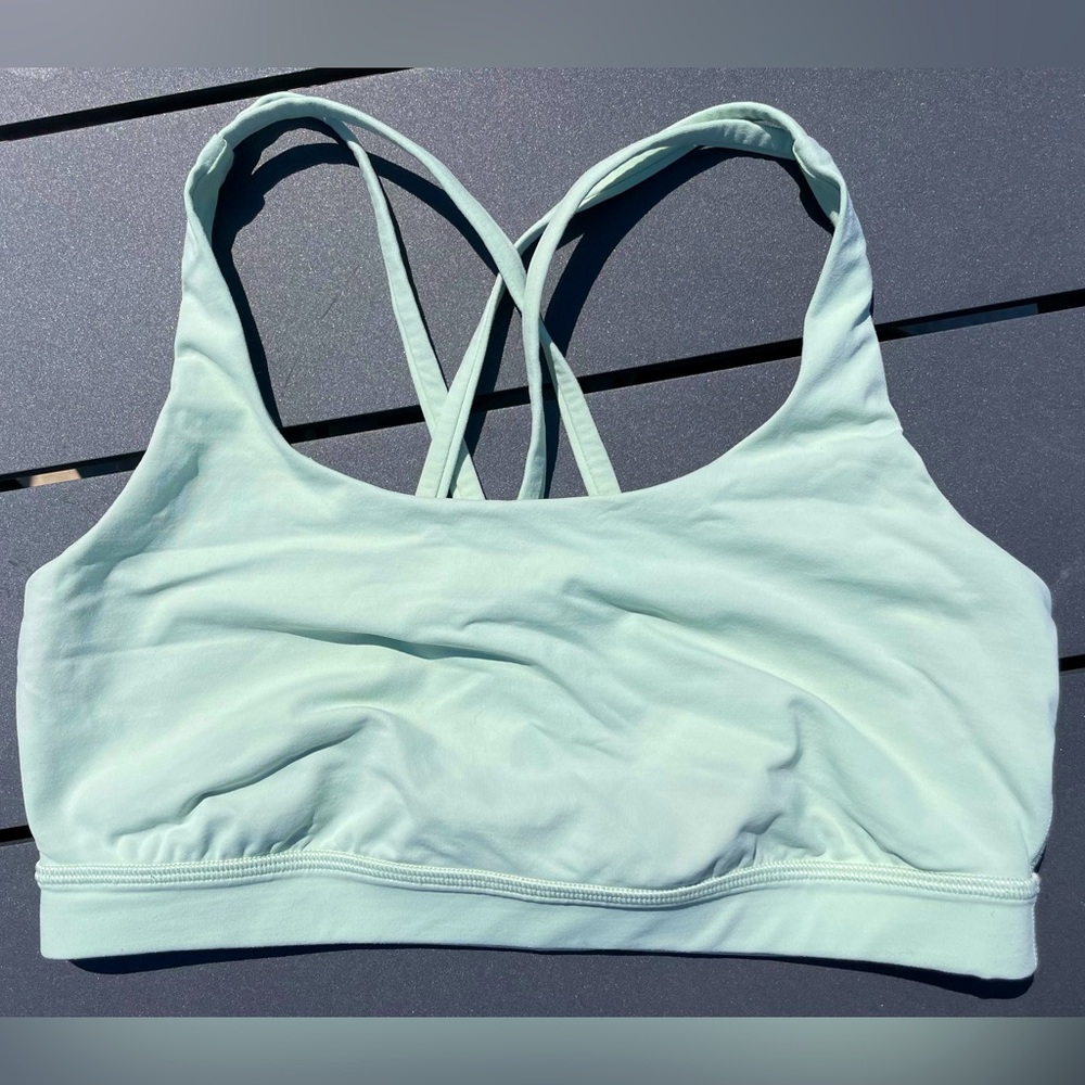 Lululemon Energy Bra, size 8